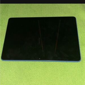 Blue Tablet